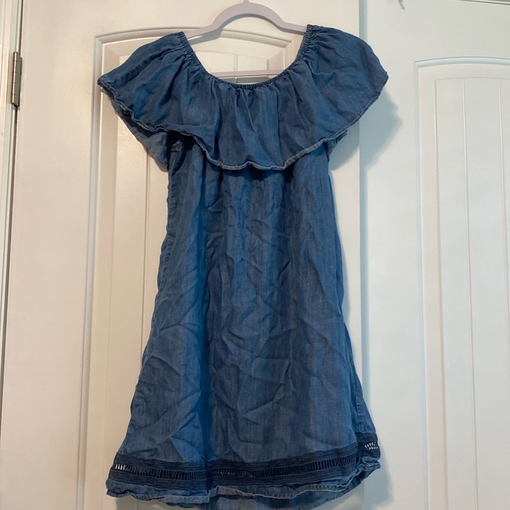 Farmer girl dress